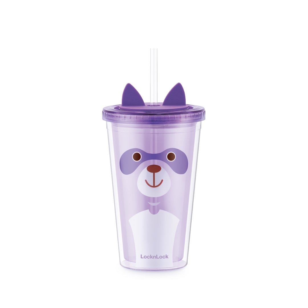 HAP512GRP LY NHỰA 2 LỚP 520ML GRP CN 12, , large image number 1